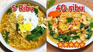 RESEP KREASI INDOMIE