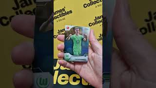 22/23 Bundesliga Topps Chrome Booster Pack Opening