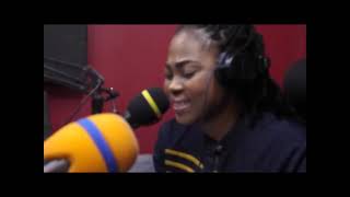 Joyce Blessing reveals how God saved her from accident on the Awaybus show with Dannyfi on rainbow