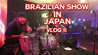 I F#CKED up on the drums - Japan Vlog 11