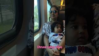 Baby Dhruva & mom summer vacation cute outing vibes#Assa kuda-Thinkindie#shortsfeed#trendingshorts