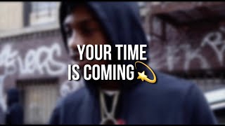 YOUR TIME IS COMING ft. Duke Dennis, Lil Tjay, Central Cee & More