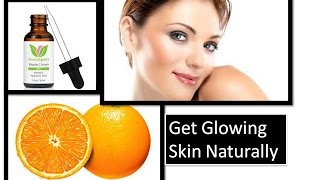 Homemade Vitamin c serum for spotless glowing skin | starnaturalbeauties