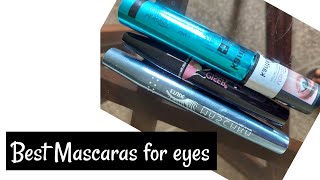 Best MASCARAS For eyes