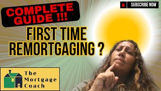 5 Crucial Remortgage Mistakes to Avoid at All Costs!