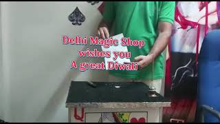 Happy Diwali | Great Indian Festival of lights | Delhi Magic Shop |