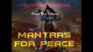 Karpur gauram karunavtaram Effective 108 Morning chant for Dhyan Shakti | Sanchita Industries