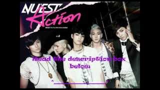 [OPEN] Nuest - Action Collab