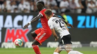 Regardez le premier but de Sadio Mané en Bundesliga