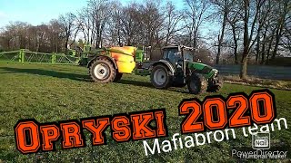 Opryski 2020* Wiosna 2020* Mafiabron Team