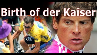 Birth of "Der Kaiser" - Jan Ullrich