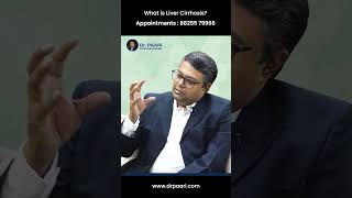 What is Liver Cirrhosis | கல்லீரல் சிரோசிஸ் என்றால் என்ன | #shorts