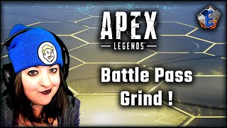 Apex Legends Battle Pass grind !