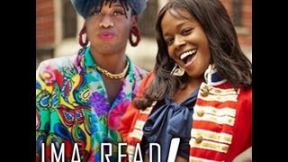 Azealia Banks ft Bootz Durango - Ima Read! (Remix)