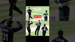 Boult Hat-rick vs Pakistan 🏏👌  #trentboult #boult #cricket #shortsfeed #viral #trending #babarazam