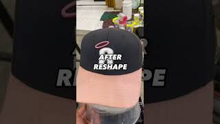 bakunnstore_ Hallo  Reshape Topi Kalian!!Only 25KPengerjaan 2-3 Hari Paling Lambat!!Cuci & Reshape!!