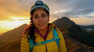 NEVADO DE TOLUCA, una de las maravillas naturales de México