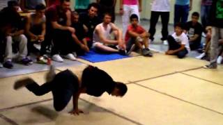 Semi Final: Athens Bboy Classic