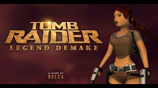 Superando l'originale - Tomb Raider Legend Demake: Chapter One by Delca (Parte 1)