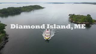 Diamond Island, ME