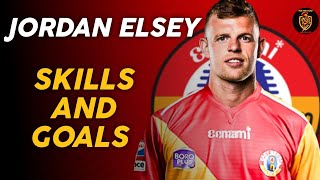 East Bengal FC new defender Jordan Elsey Skills and Goals ll @EastBengal_FC