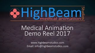 Highbeamstudios Demo Reel 2017