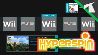 #2 Tema para HyperSpin Baseado no Switch