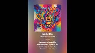 Bright Day by Melodies in Time