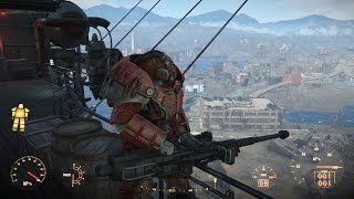 fallout 4 4k and weapon mods