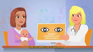 Sciath | Retinoblastoma and other childhood eye diseases [Health and Wellness Tips]