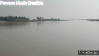 Ghaghra river घाघरा नदी का बहुत ही अद्भुत नजारा_जय हो गंगा मईया