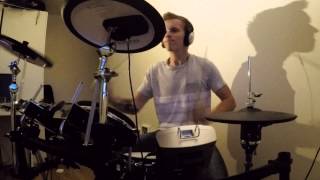 Avenged Sevenfold - Gunslinger (drum cover)