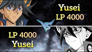 Anime vs Manga: Yusei | EDOPRO