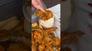 Shrimp  #shorrts #food #cheesburger #viral #chocolate #burger #youtubeshorts #foodie #icecreame