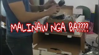 UNBOXING HIKVISION CCTV