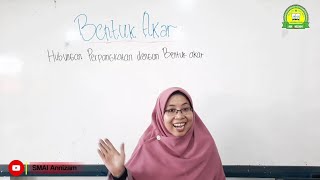 Bentuk Akar || Matematika SMA