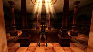 Tomb Raider IV - 16 Temple of Poseidon