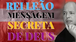 NO FILME DO REI LEÃO TEM MENSAGEM SECRETA DE DEUS PARA VOCÊ