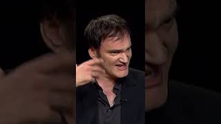 Why Writers Should Act | Quentin Tarantino