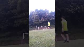 goal😞#shorts#goals#football#viral#skills#tiktok#trick