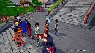 NARUTO TO BORUTO: SHINOBI STRIKER