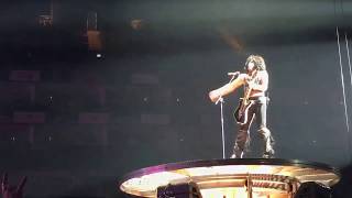 Kiss - Psycho Circus, live in London O2 Arena, 31.05.2017