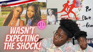 Enchanting - Track & Field (feat. Kali) [Official Music Video] | TEAction Time (REACTION)