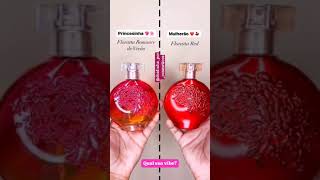 Princesinha x Mulherão #pe #perfume #fragrance #perfumesmarcantes #perfumessensuais