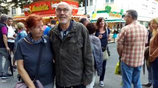 Besucherumfrage Gießener Stadtfest 2016