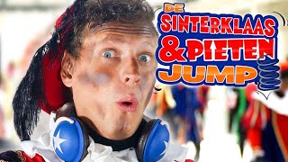 Dans instructie van De Sinterklaas en Pieten Jump  - Party Piet Pablo