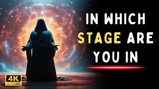 "5 Life Changing Stages Of Spiritual Awakening | 4K Motivational Video"