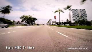 Gopro Hero 3+Black | video by RGB