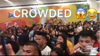 REI GERMAR MEET & GREET | SM CENTRAL OLONGAPO GRAND OPENING | kim stories