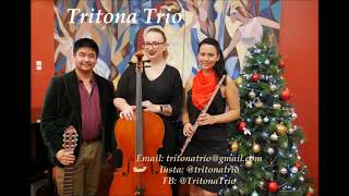 Nat King Cole - The Christmas Song, Tritona Trio